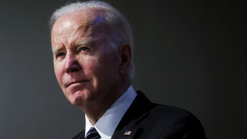 Tổng thống Mỹ Joe Biden. Ảnh: CNN Tổng thống Mỹ Joe Biden. Ảnh: CNN