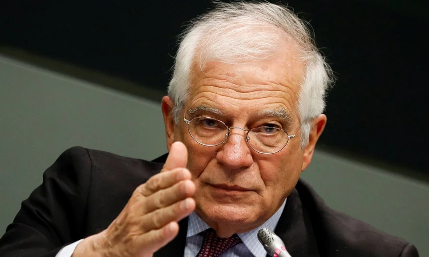 Đại diện Cấp cao Liên minh châu Âu về Chính sách Đối ngoại và An ninh - ông Josep Borrell. Ảnh: THE GUARDIAN Josep Borrell: can EU's new diplomat- in-chief strengthen bloc's global standing? | European Union | The Guardian