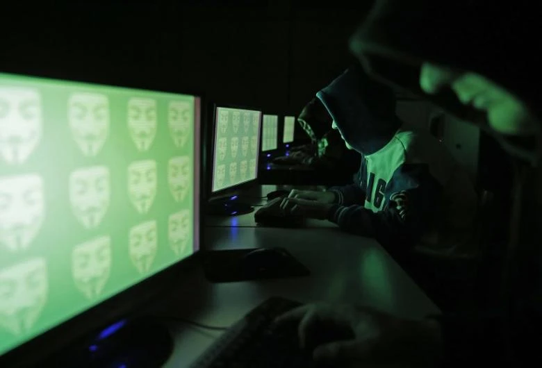 Một hacker Thái Lan dọa sẽ công khai dữ liệu cá nhân của 55 triệu dân nước này. Ảnh: REUTERS Một hacker Thái Lan dọa sẽ công khai dữ liệu cá nhân của 55 triệu dân nước này. Ảnh: REUTERS