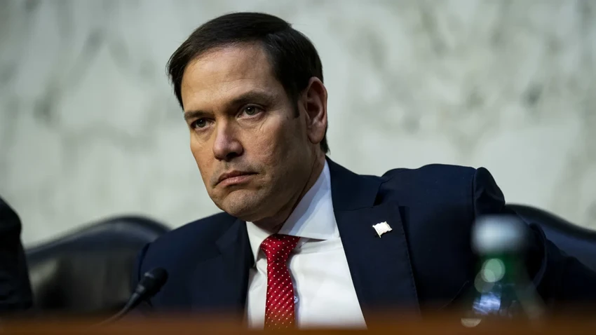 Ông Marco Rubio - Thượng nghị sĩ Cộng hòa. Ảnh: BLOOMBERG Ông Marco Rubio - Thượng nghị sĩ Cộng hòa. Ảnh: BLOOMBERG