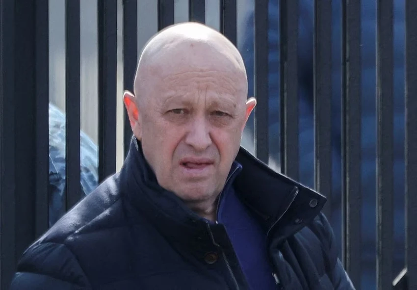 Ông Yevgeny Prigozhin - thủ lĩnh nhóm đánh thuê Wagner. Ảnh: REUTERS