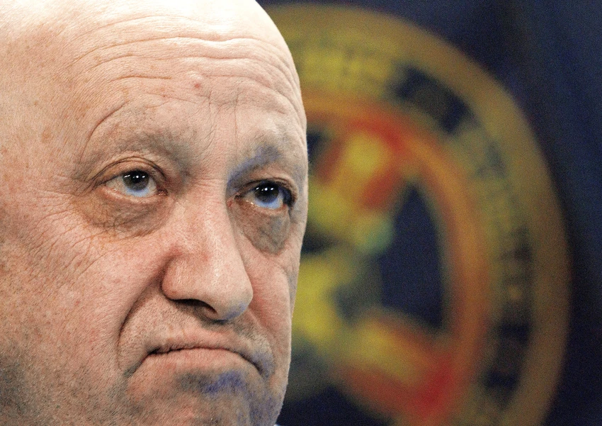 Trùm Wagner - ông Yevgeny Prigozhin. Ảnh: AP Trùm Wagner - ông Yevgeny Prigozhin. Ảnh: AP