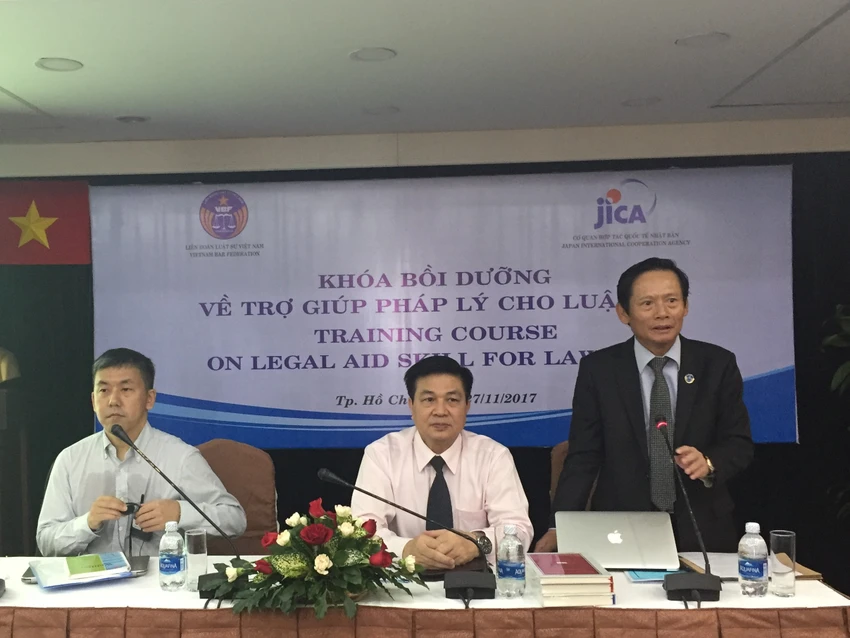 Đã cung cấp dịch vụ pháp lý thì phải uy tín, chất lượng ảnh 3 Đã cung cấp dịch vụ pháp lý thì phải uy tín, chất lượng