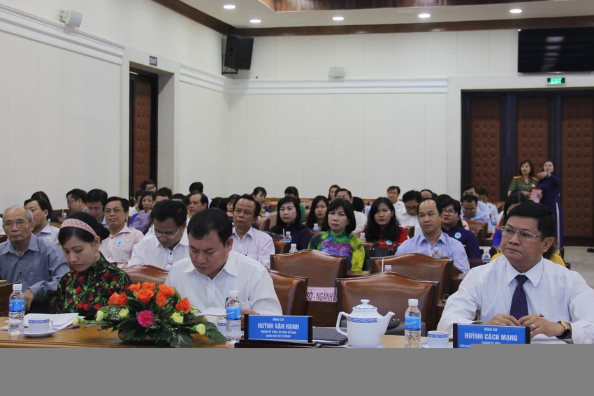 Ngành tư pháp TP.HCM kéo giảm hồ sơ trễ hạn ảnh 2