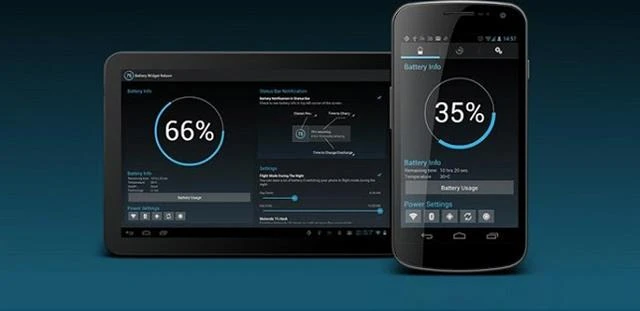 3 ứng dụng tiết kiệm pin tốt nhất cho Android ảnh 3 3 ứng dụng tiết kiệm pin tốt nhất cho Android ảnh 3