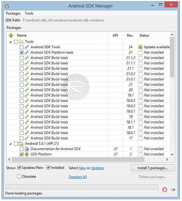 Hướng dẫn cài Android 5.0 Lollipop trên máy tính Windows ảnh 2 Hướng dẫn cài Android 5.0 Lollipop trên máy tính Windows ảnh 2