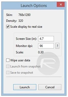 Hướng dẫn cài Android 5.0 Lollipop trên máy tính Windows ảnh 8 Hướng dẫn cài Android 5.0 Lollipop trên máy tính Windows ảnh 8