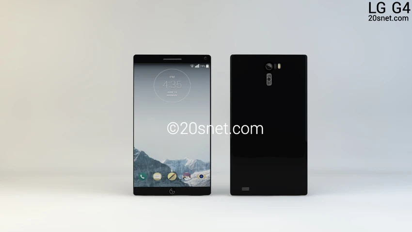 Smartphone của năm 2015 sẽ như thế nào? ảnh 4 Smartphone của năm 2015 sẽ như thế nào? ảnh 4