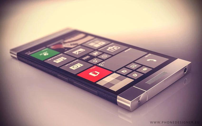 Smartphone của năm 2015 sẽ như thế nào? ảnh 5 Smartphone của năm 2015 sẽ như thế nào? ảnh 5