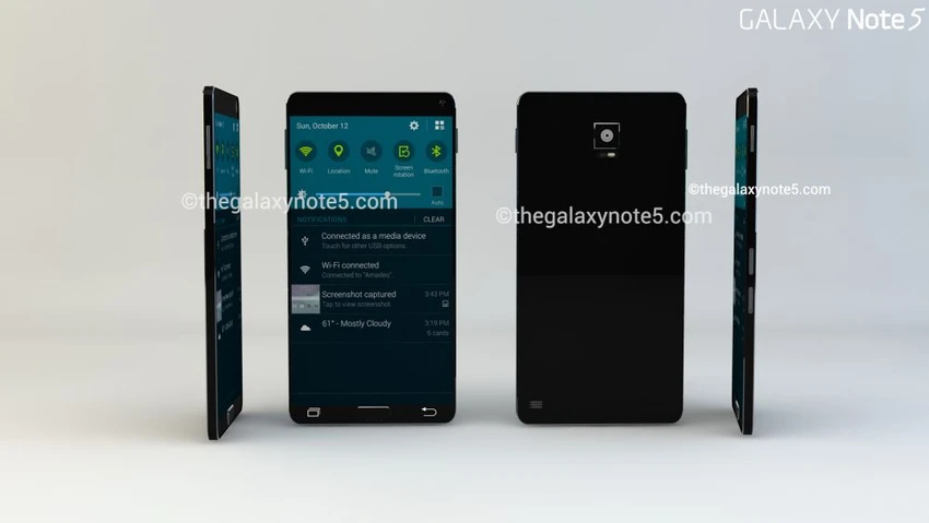 Smartphone của năm 2015 sẽ như thế nào? ảnh 7 Smartphone của năm 2015 sẽ như thế nào? ảnh 7