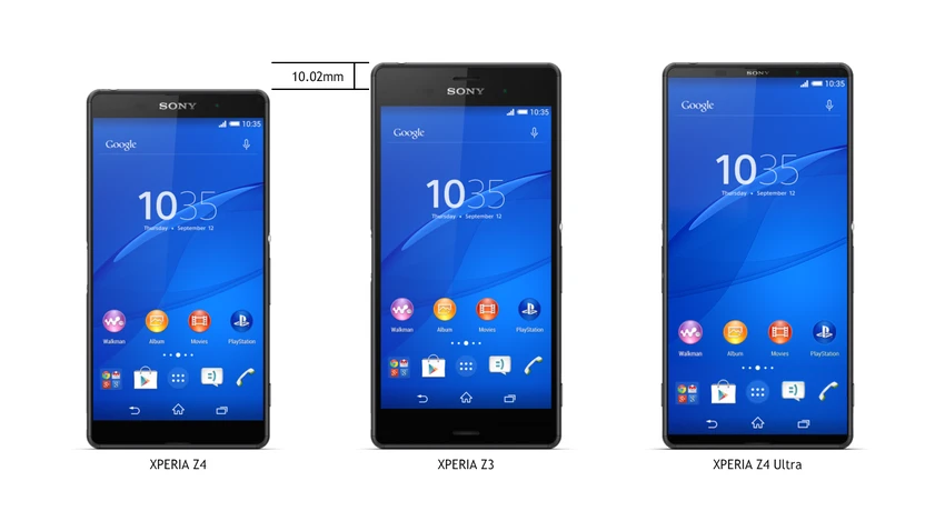 Smartphone của năm 2015 sẽ như thế nào? ảnh 8 Smartphone của năm 2015 sẽ như thế nào? ảnh 8