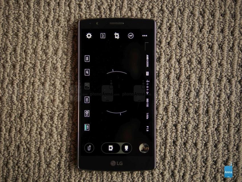 Những đột phá của LG G4 so với “đàn anh” ảnh 6