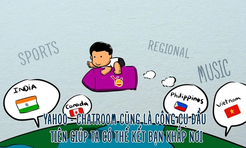 Chùm ảnh biến họa 'Yahoo - một thời để nhớ' ảnh 10
