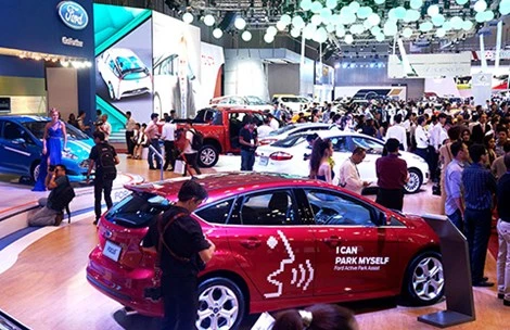 Audio: Giấc mơ ô tô giá rẻ còn xa ảnh 1