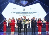 Digiworld lọt tốp 100 doanh nghiệp phát triển bền vững