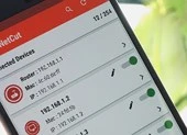 Cách kiểm tra ai đang xài ké WiFi