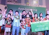 Lộ diện 2 nhóm lập trình viên 'nhí' tài năng