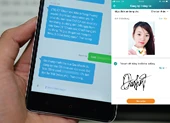 Nộp ảnh chân dung cho nhà mạng để làm gì?