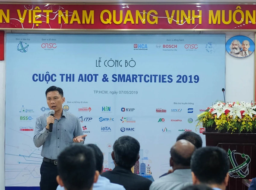 Sân chơi riêng dành cho cộng đồng khởi nghiệp AI và IoT ảnh 2 Sân chơi riêng dành cho cộng đồng khởi nghiệp AI và IoT ảnh 2