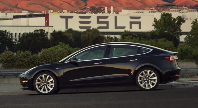 tesla