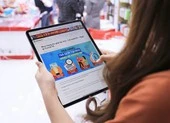 Trên tay nhanh mẫu iPad Pro mạnh hơn máy tính chạy Windows