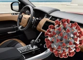 Cách khử trùng xe hơi trong mùa dịch COVID-19