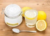 Lợi ích sức khỏe tiềm năng của baking soda và chanh