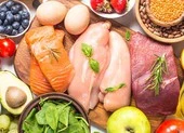 Một số thực phẩm giàu chất béo và cholesterol tốt cho cơ thể