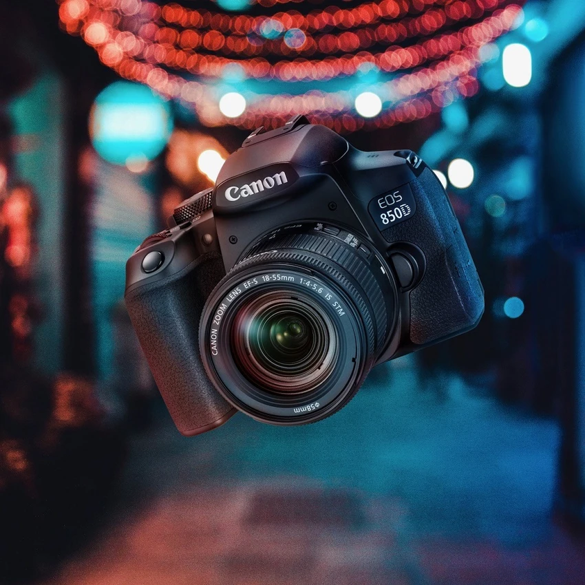 eos-850d