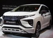 Hai mẫu xe hút khách CR-V, Xpander chuyển sang lắp ráp tại VN