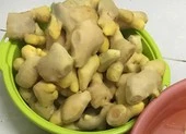 Bất ngờ với công dụng giảm cân của gừng