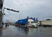 Không được đăng kiểm khi lắp bộ cao su giảm chấn xe ô tô 