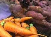 10 thực phẩm hàng đầu tốt cho sức khỏe của mắt