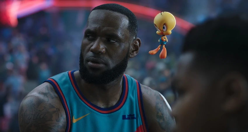Trailer 'Space Jam: Kỷ nguyên mới' hứa hẹn khuấy đảo phòng vé ảnh 4