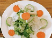 Những sai lầm phổ biến cần tránh khi ăn chay