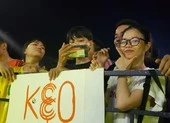 Ngọt, Orange mang 'Em dạo này', 'Túy âm' đãi khán giả Đà Nẵng