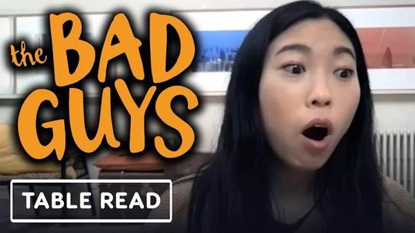 Nữ diễn viên Awkwafina Nữ diễn viên Awkwafina