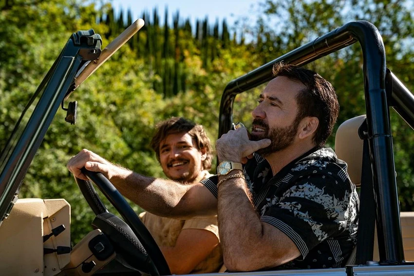 Phim khai thác nội tâm của huyền thoại Hollywood một thời, cũng như mang đến nhiều cảnh hành động mãn nhãn.