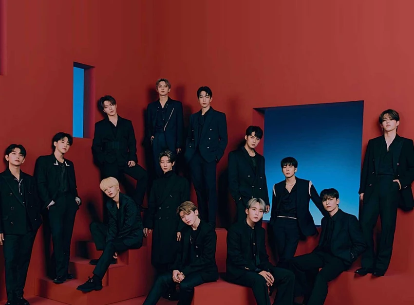 “Seventeen Power of Love : The Movie” là “bức thư tình” của Seventeen dành cho Carat. “Seventeen Power of Love : The Movie” là “bức thư tình” của Seventeen dành cho Carat.