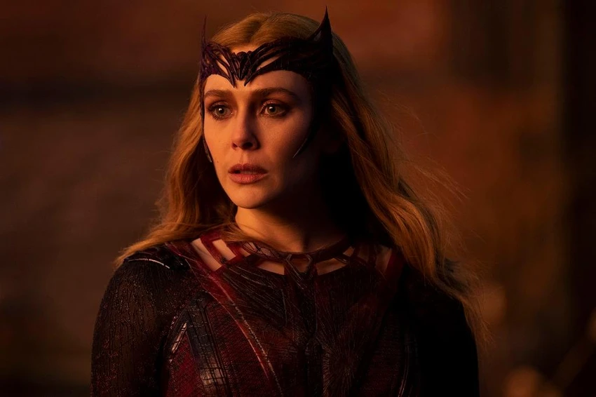 Elizabeth Olsen nhận nhiều lời khen trong vai Wanda của phim. Elizabeth Olsen nhận nhiều lời khen trong vai Wanda của phim.