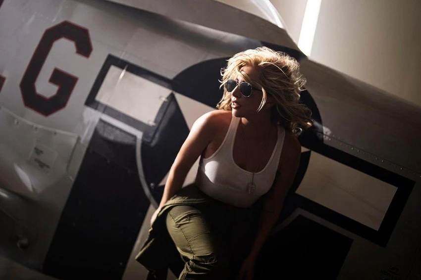 Lady Gaga. Ảnh: CJ Lady Gaga. Ảnh: CJ