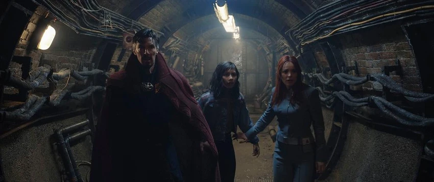 'Doctor Strange 2' doanh thu lập kỷ lục 100 tỉ đồng tại Việt Nam 'Doctor Strange 2' doanh thu lập kỷ lục 100 tỉ đồng tại Việt Nam