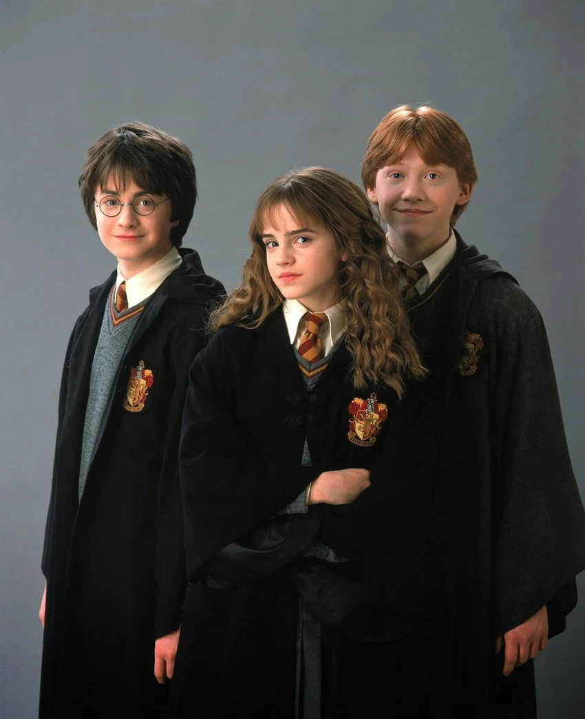Ba phần phim của Harry Potter sẽ lần lượt ra mắt tại Việt Nam. Ảnh: PHP Ba phần phim của Harry Potter sẽ lần lượt ra mắt tại Việt Nam. Ảnh: PHP