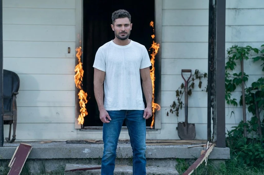 Zac Efron trở thành người cha sở hữu siêu năng lực trong 'Người khởi lửa' Zac Efron trở thành người cha sở hữu siêu năng lực trong 'Người khởi lửa'
