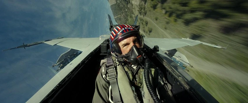 Tên hiệu “Maverick” (độc lập, đơn độc)