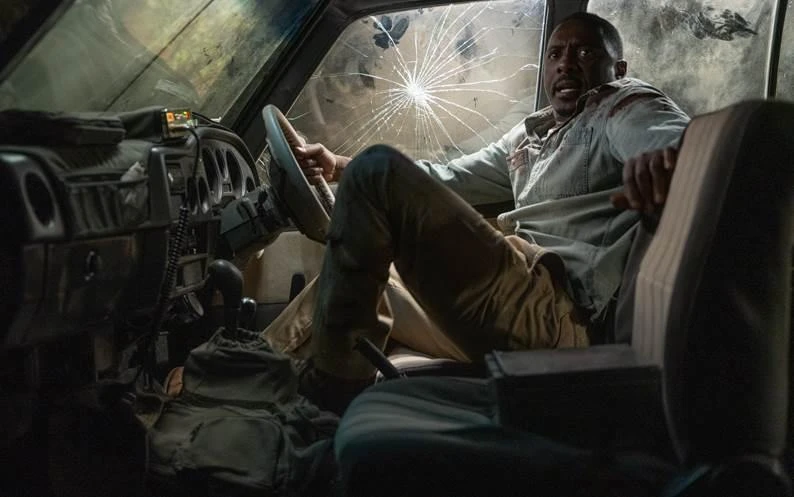 Tiến sĩ Nate Daniels do Idris Elba thủ vai. Tiến sĩ Nate Daniels do Idris Elba thủ vai.
