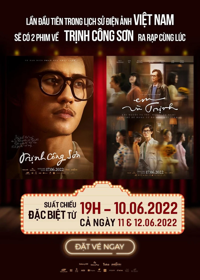 Poster Em và Trịnh Poster Em và Trịnh