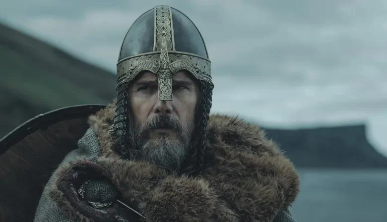 Ethan Hawke trong phim The Northman. Ảnh: PHP