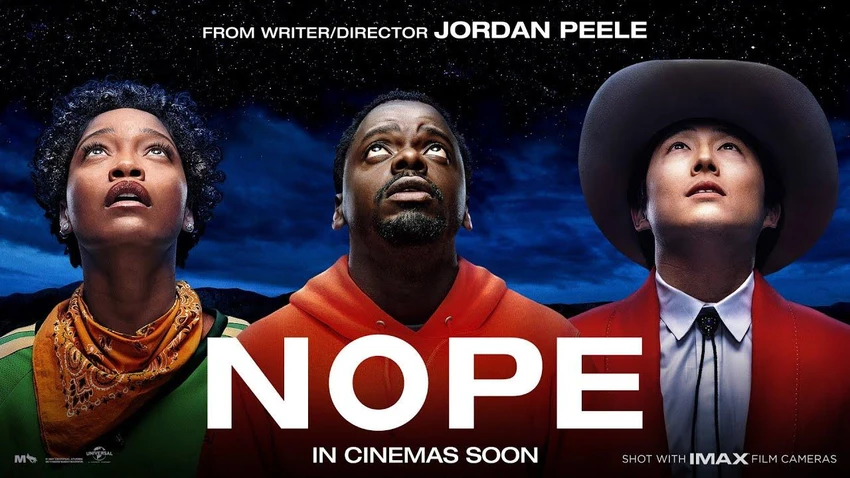 Nope dự kiến khởi chiếu 26-8.