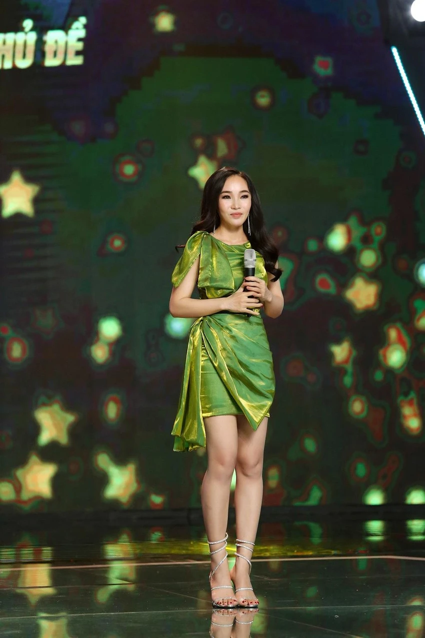 Lý Thu Thảo. Ảnh: CTCC Lý Thu Thảo. Ảnh: CTCC